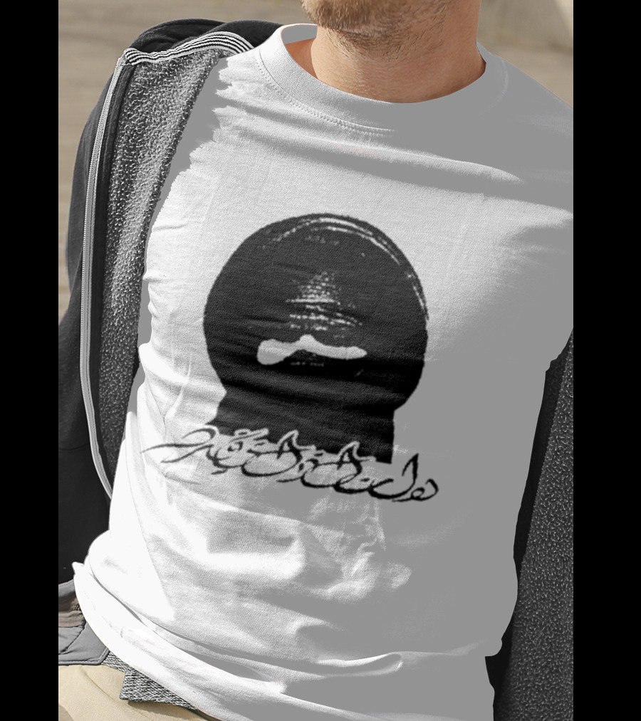 Dead Air Attempted Martyr We're All Alone Together T-Shirt