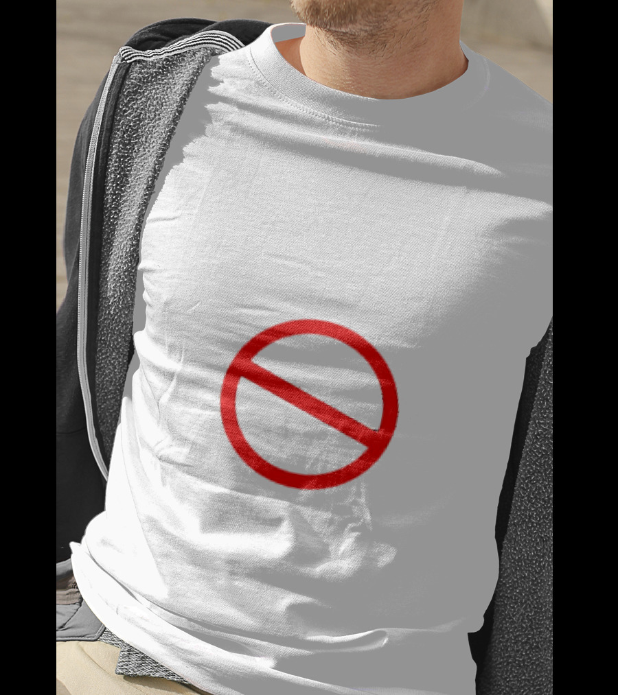 Cyber Trucks Prohibited Offensive Phrase T-Shirt