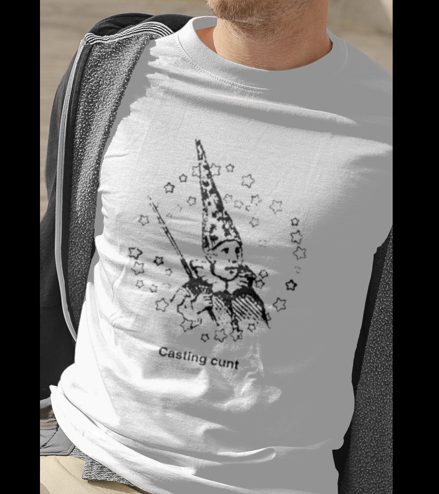 Dogecore Casting Cunt Ortus Club Logo T-Shirt