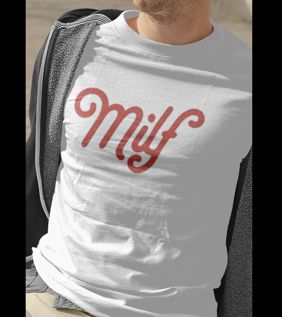 Elizabeth Bay Milf T-Shirt