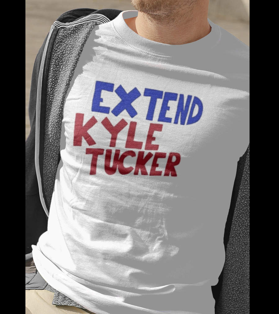 Extend Kyle Tucker T-Shirt