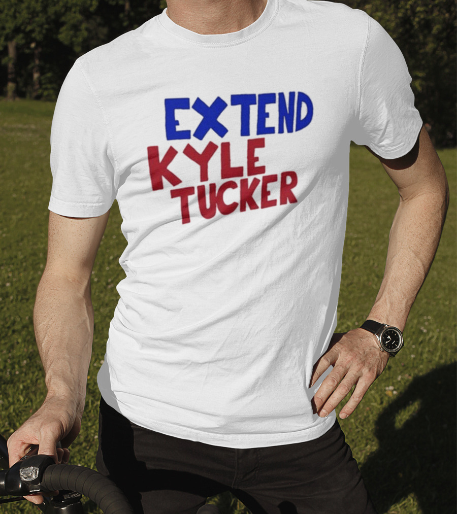Extend Kyle Tucker T-Shirt