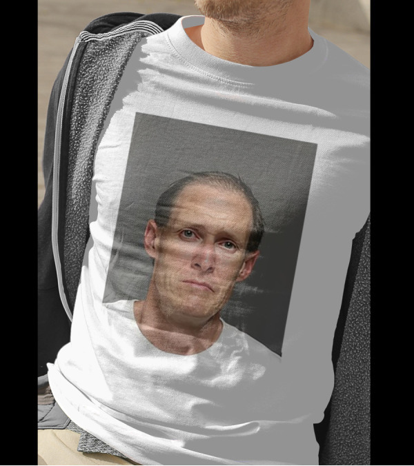 Fans Hansen Vs Predator John Dupee Shot T-Shirt