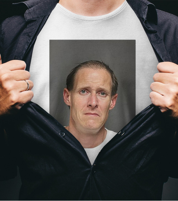 Fans Hansen Vs Predator John Dupee Shot T-Shirt