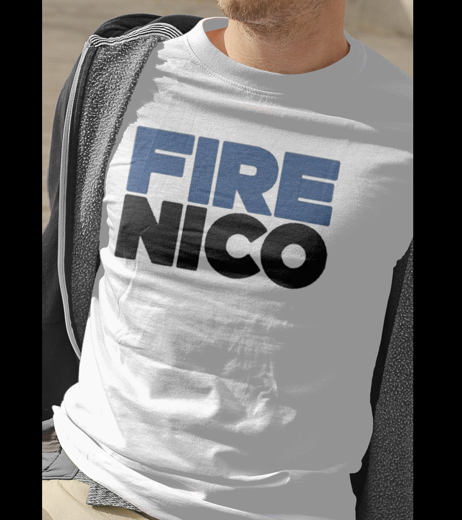 FIRE NICO T-Shirt