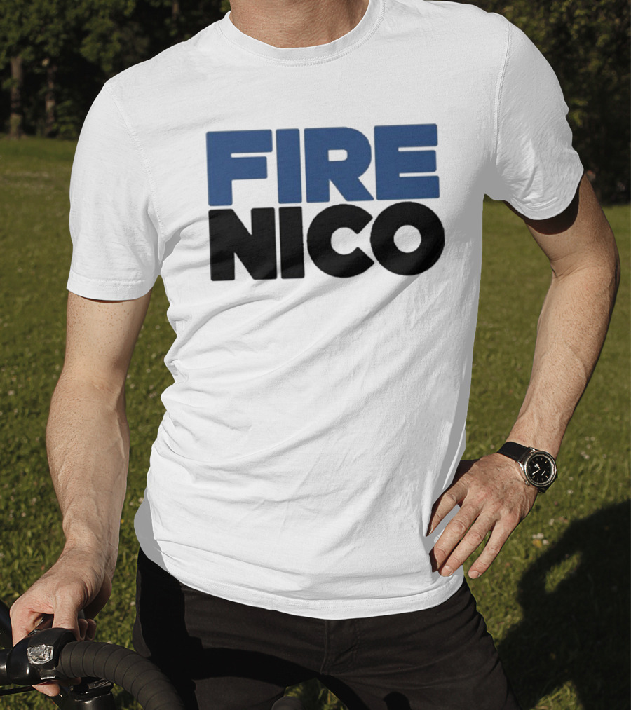 FIRE NICO T-Shirt