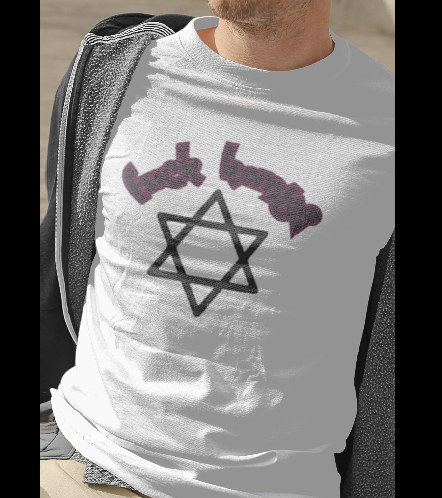 Fuck Kanye Logo T-Shirt