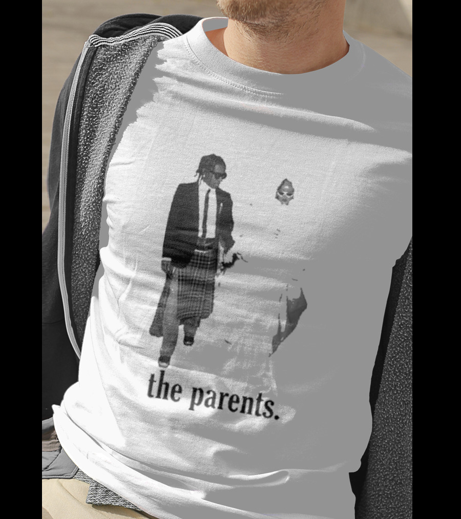 Fulljoy Worldwide The Parents Iconic Fashion Duo T-Shirt