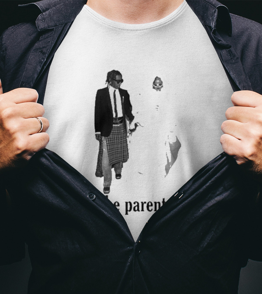 Fulljoy Worldwide The Parents Iconic Fashion Duo T-Shirt