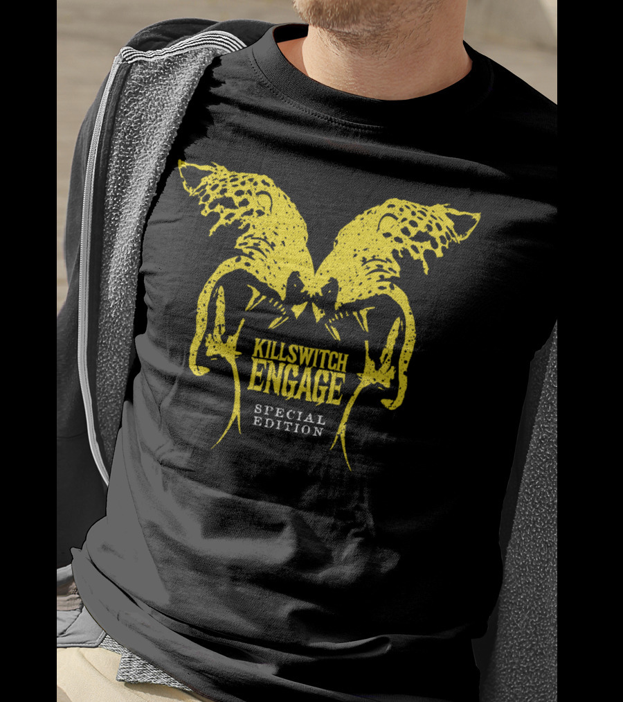 Killswitch Engage Special Edition T-Shirt