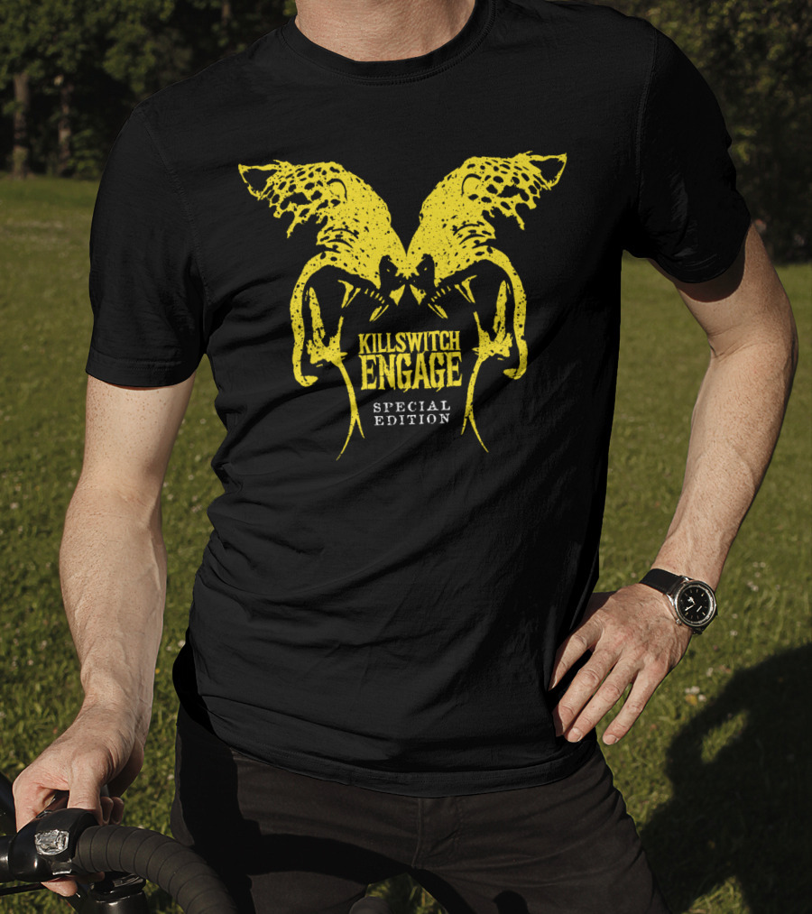 Killswitch Engage Special Edition T-Shirt