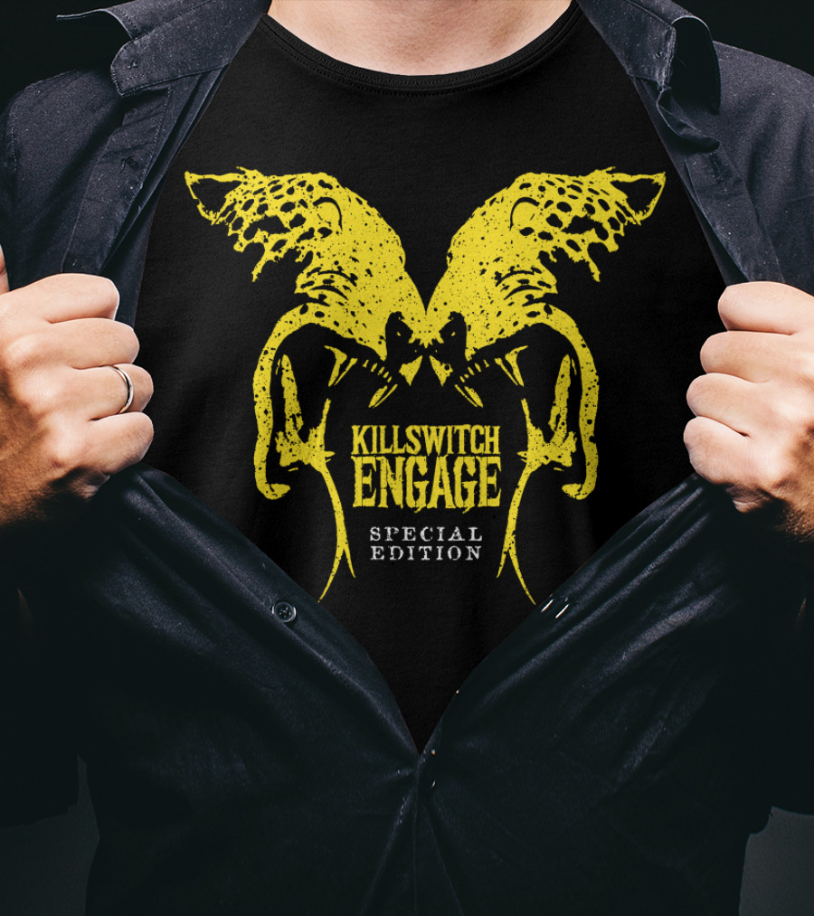 Killswitch Engage Special Edition T-Shirt