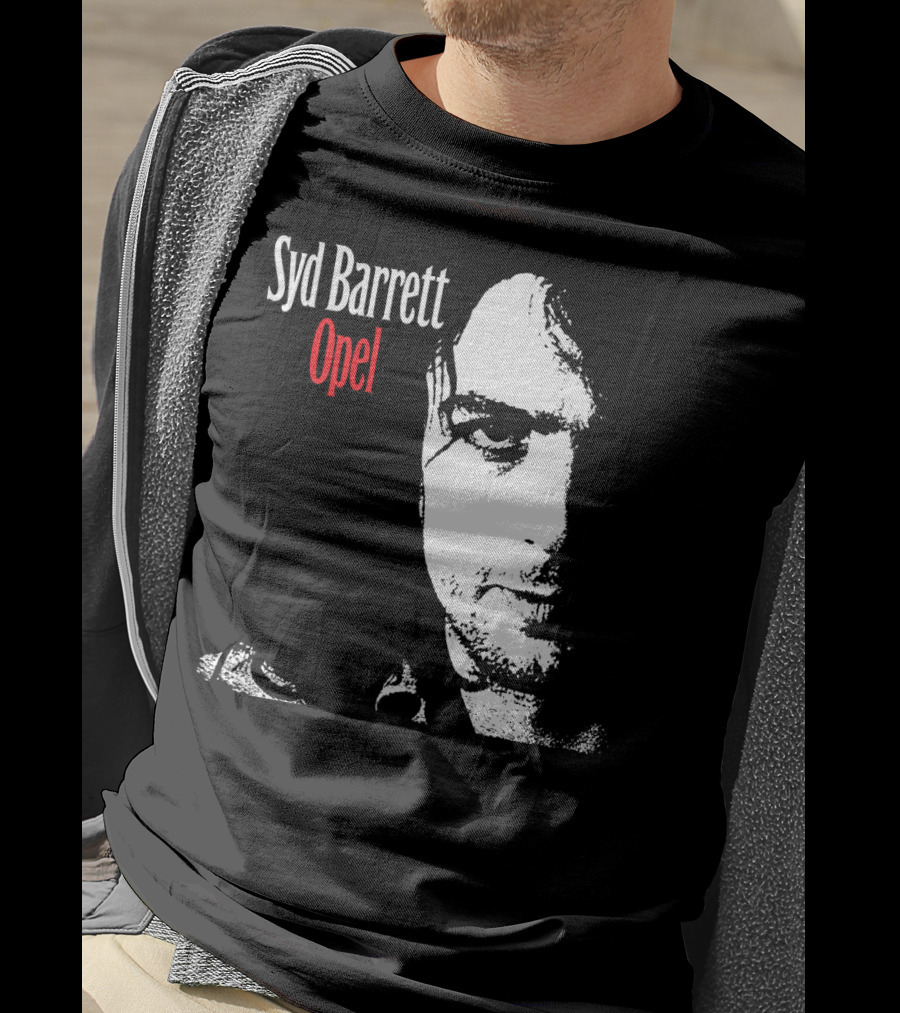 Syd Barrett Opel T-Shirt