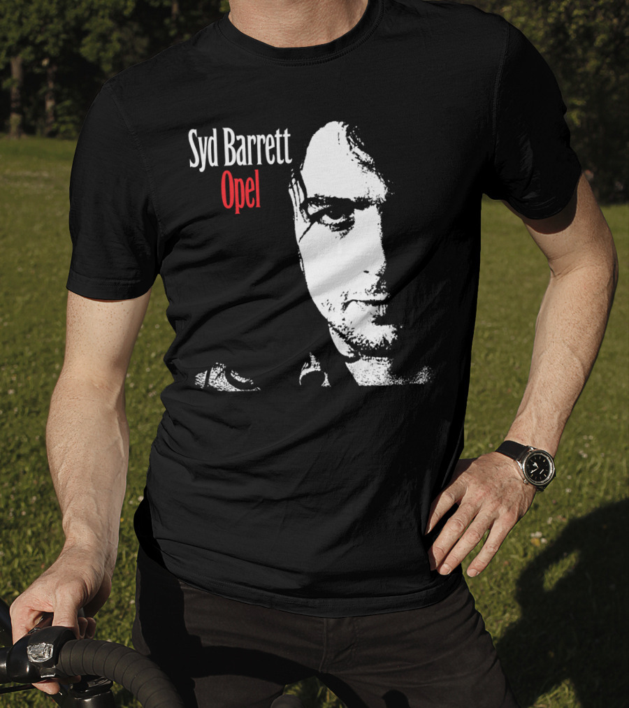 Syd Barrett Opel T-Shirt