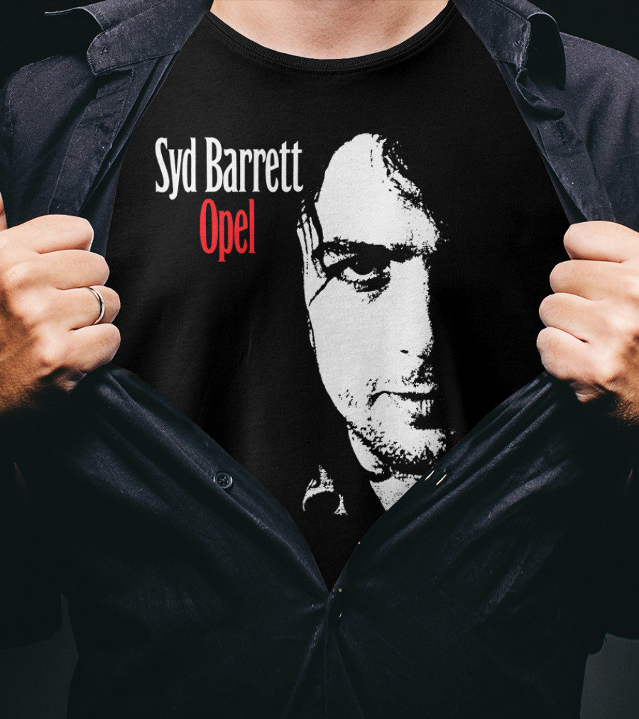 Syd Barrett Opel T-Shirt