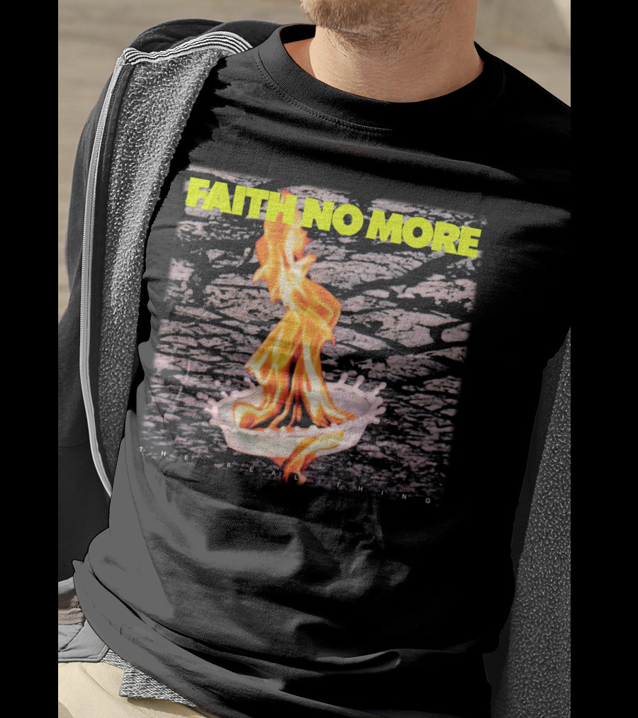 Faith No More The Real Thing T-Shirt