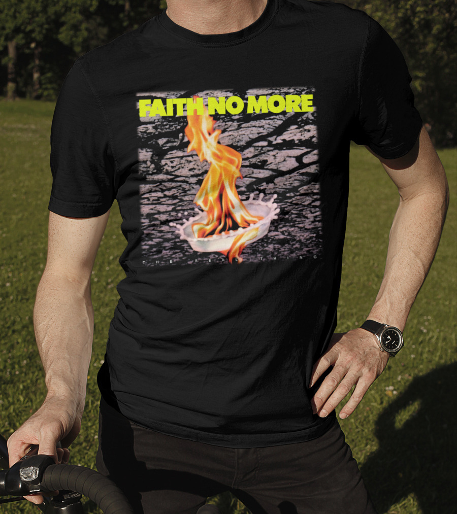 Faith No More The Real Thing T-Shirt
