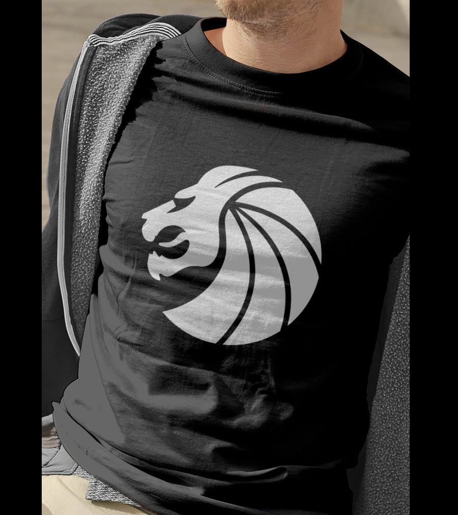 Seven Lions Roaring Classic Icon T-Shirt