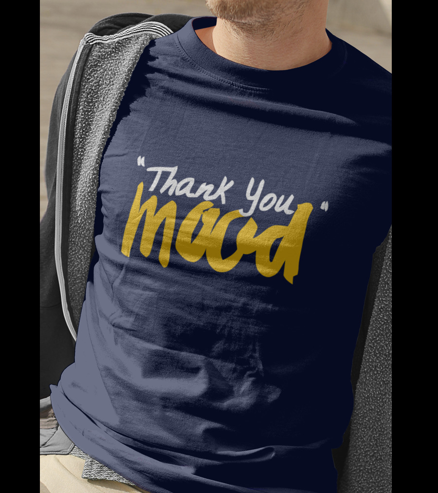 Thank You Mood T-Shirt