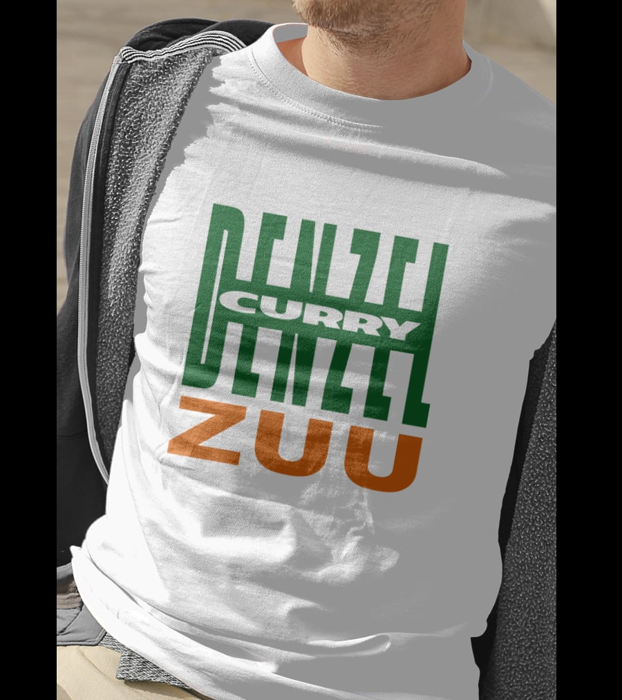 Denzel Curry Denzel ZUU Merch T-Shirt