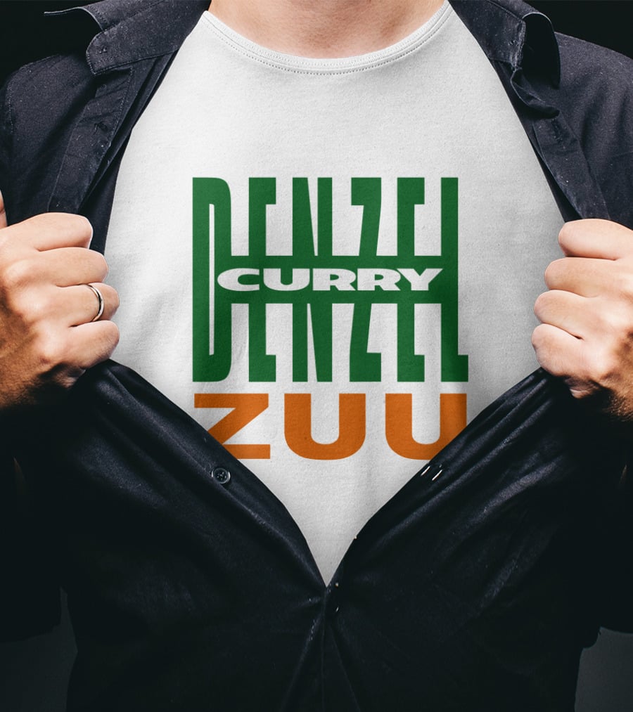 Denzel Curry Denzel ZUU Merch T-Shirt