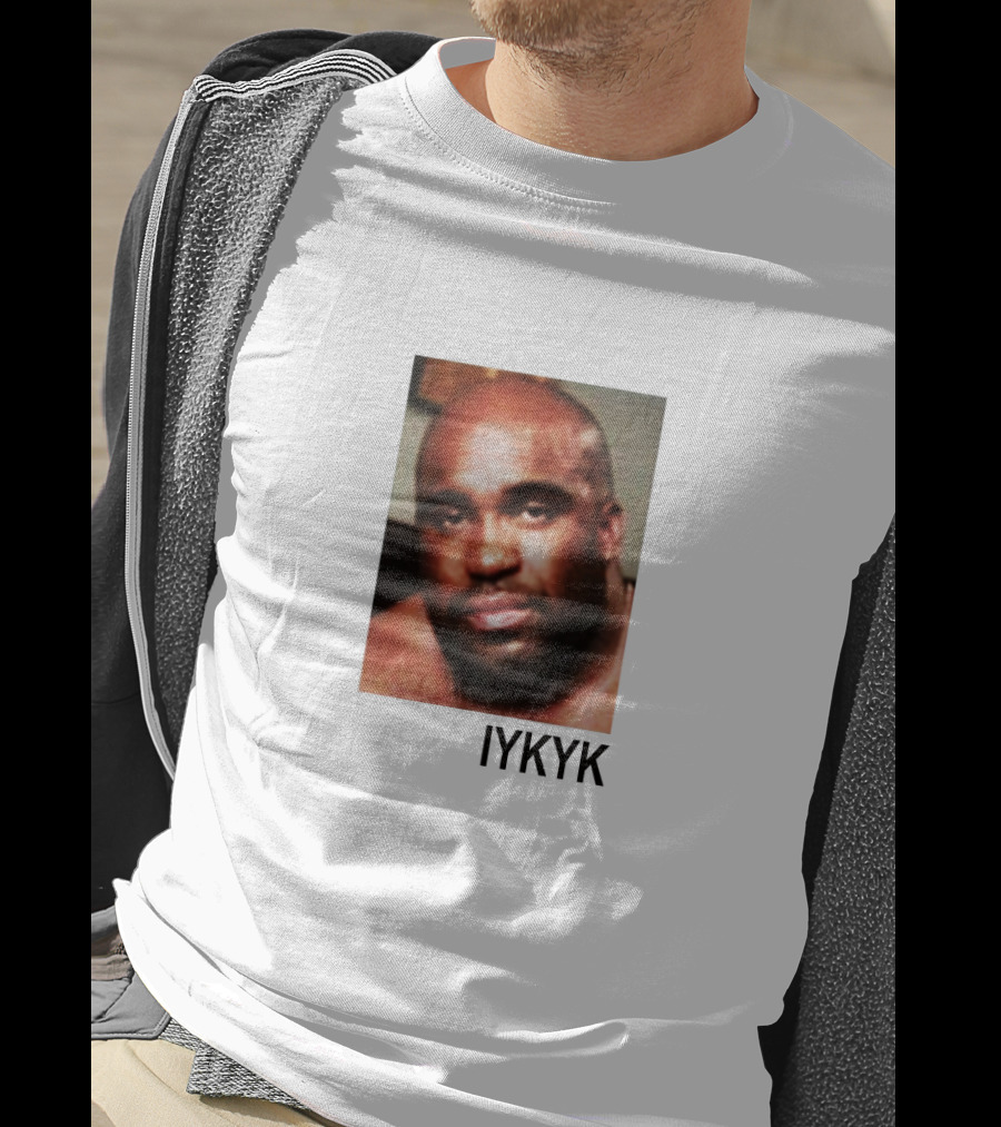 IYKYK Meme Guy Classic T-Shirt