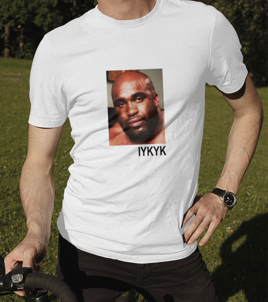 IYKYK Meme Guy Classic T-Shirt
