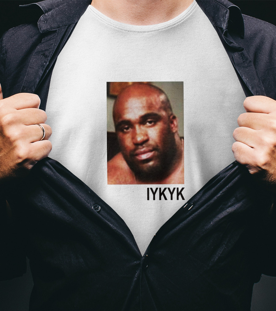 IYKYK Meme Guy Classic T-Shirt