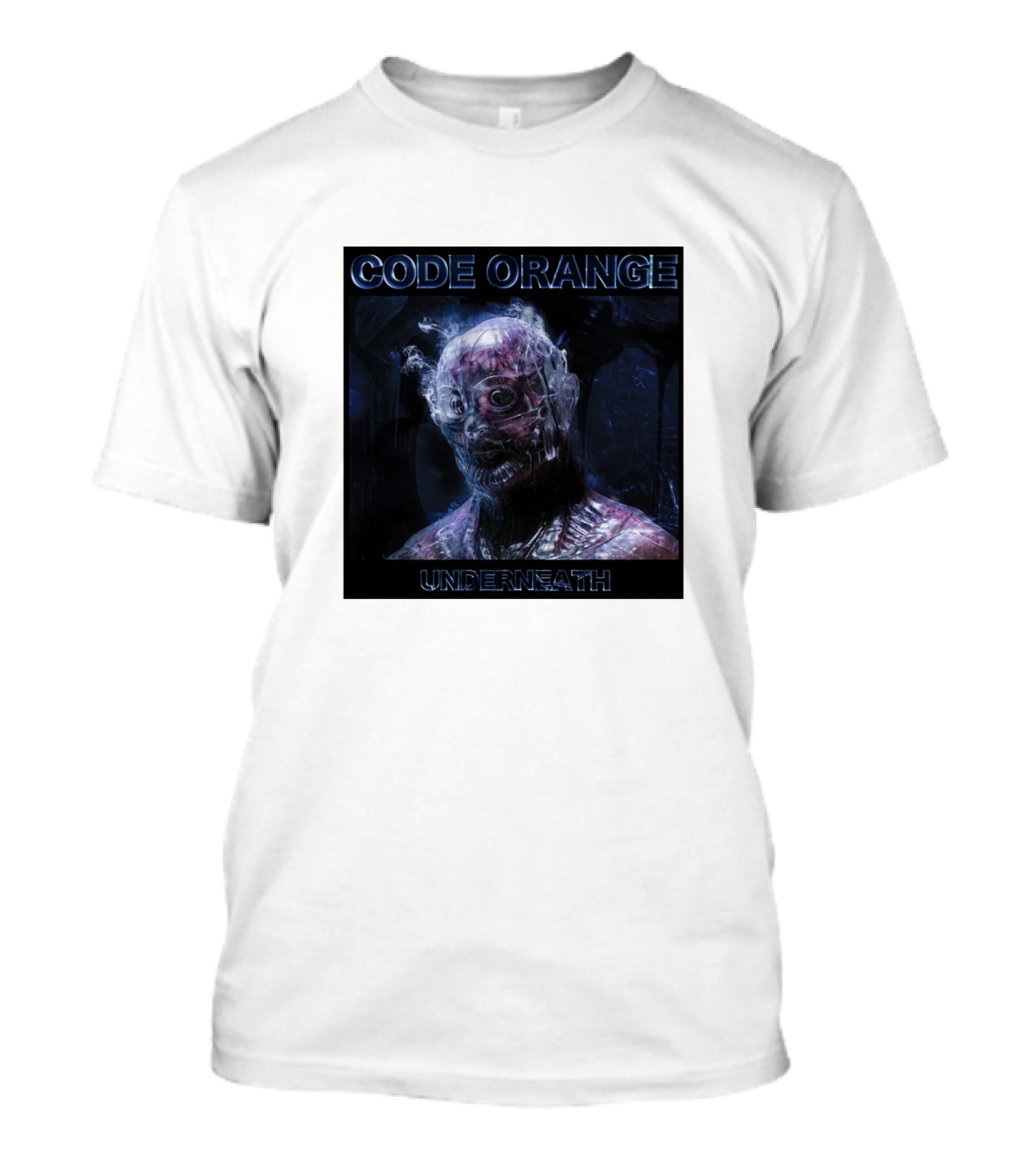 CODE ORANGE UNDERNEATH T-Shirt