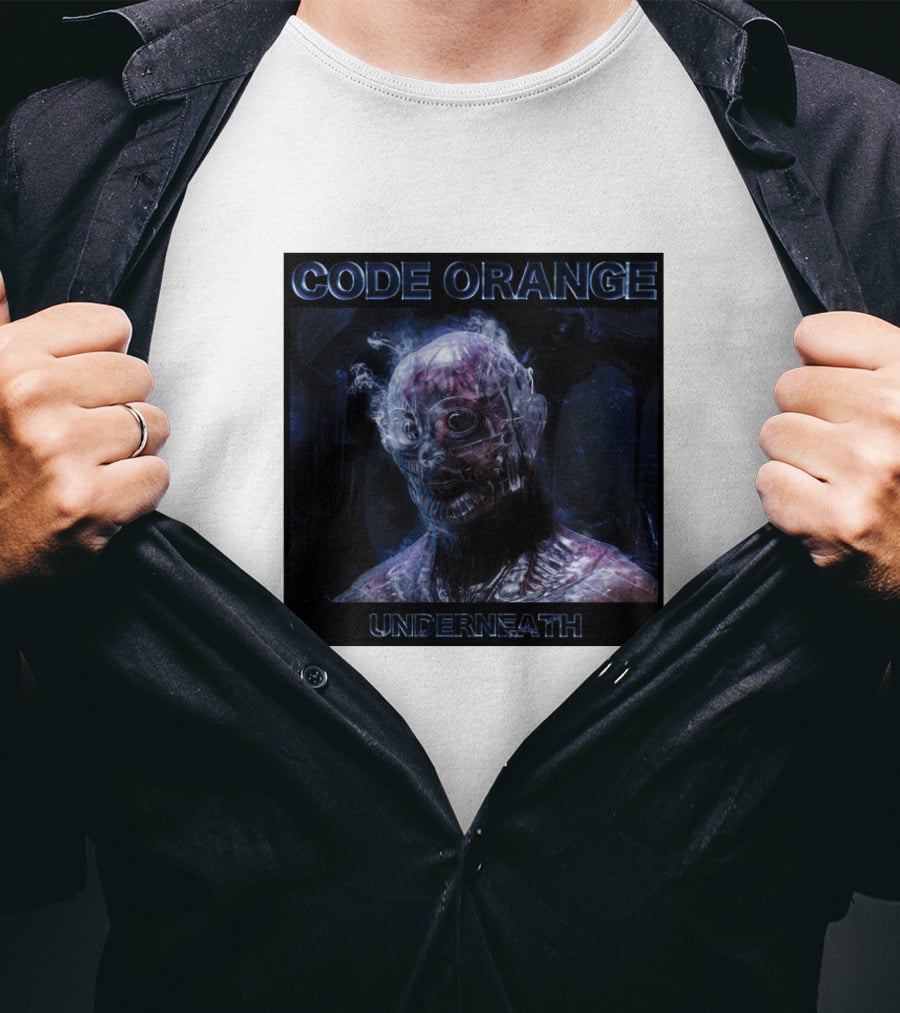CODE ORANGE UNDERNEATH T-Shirt