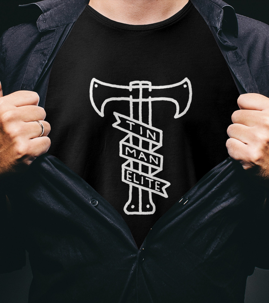 Tinman Elite Double Axe T-Shirt