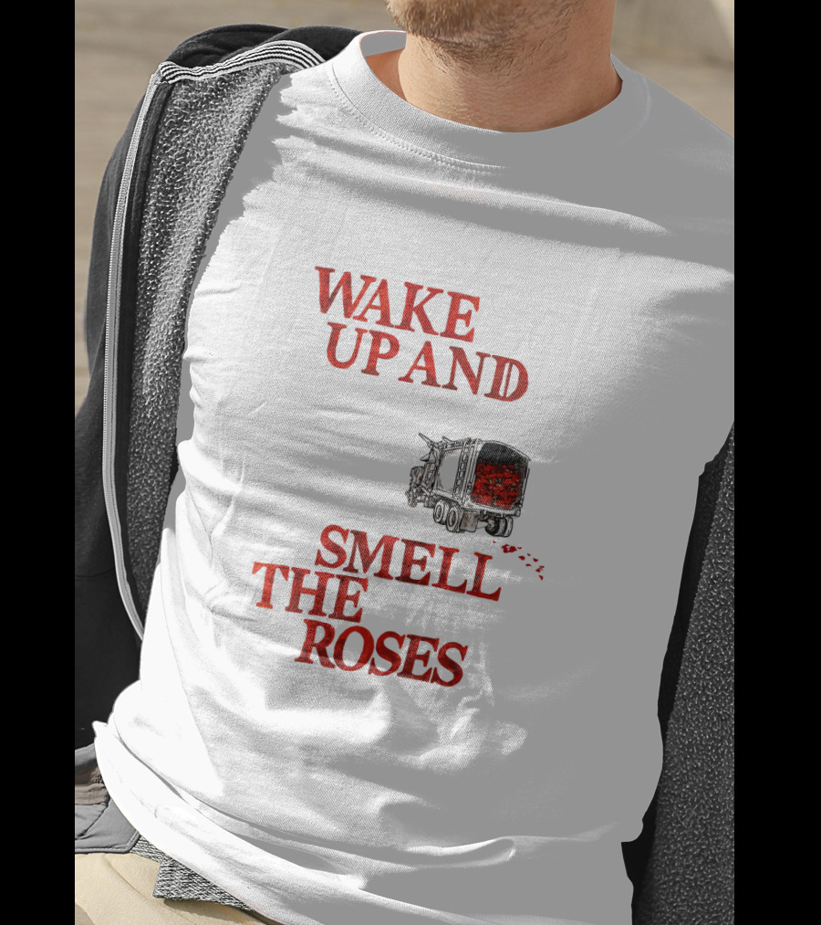 Wake Up And Smell The Roses Big Sean Merch T-Shirt