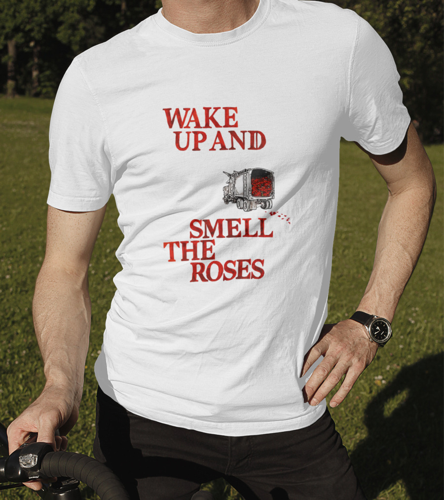 Wake Up And Smell The Roses Big Sean Merch T-Shirt