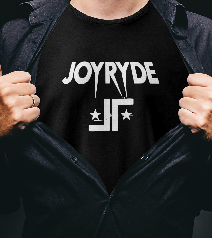 JOYRYDE JF Stars T-Shirt