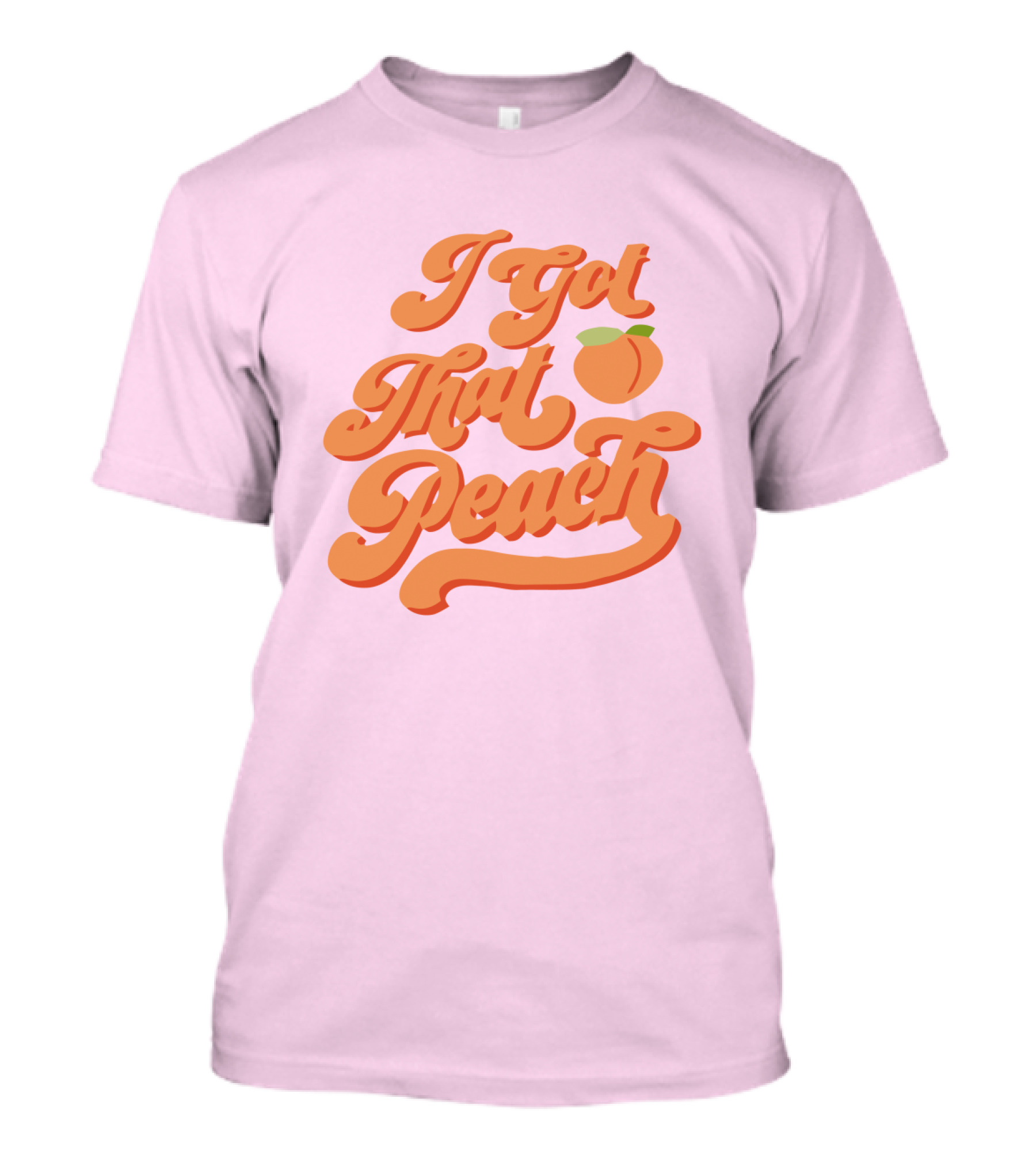 I Got That Peach Niki And Gabi Merch T-Shirt
