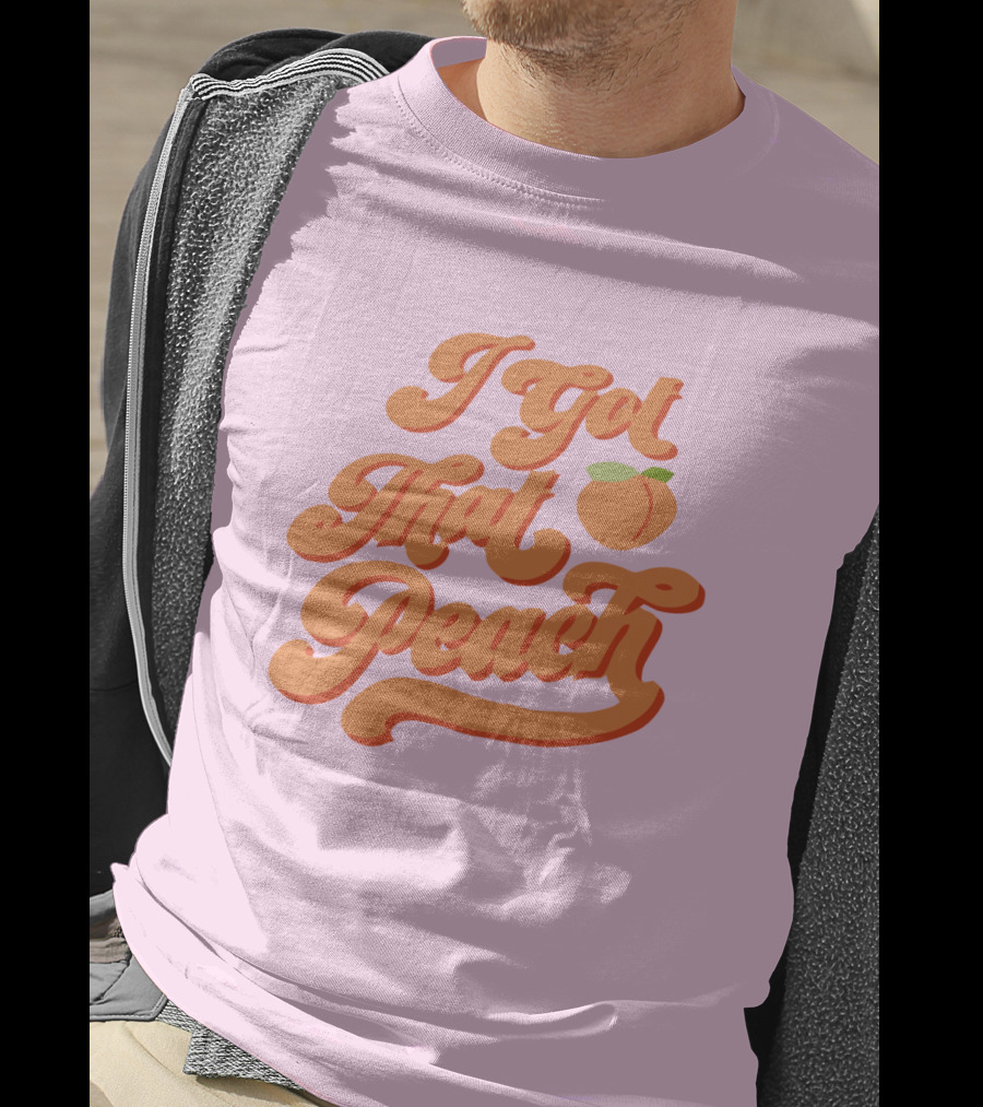 I Got That Peach Niki And Gabi Merch T-Shirt