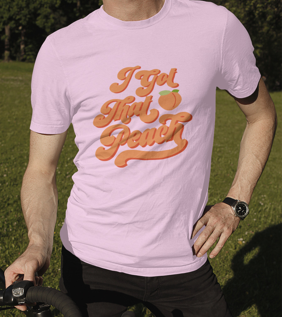 I Got That Peach Niki And Gabi Merch T-Shirt