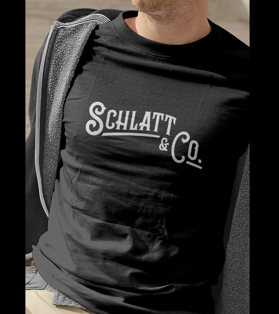 Schlatt And Co. Jschlatt Merch T-Shirt