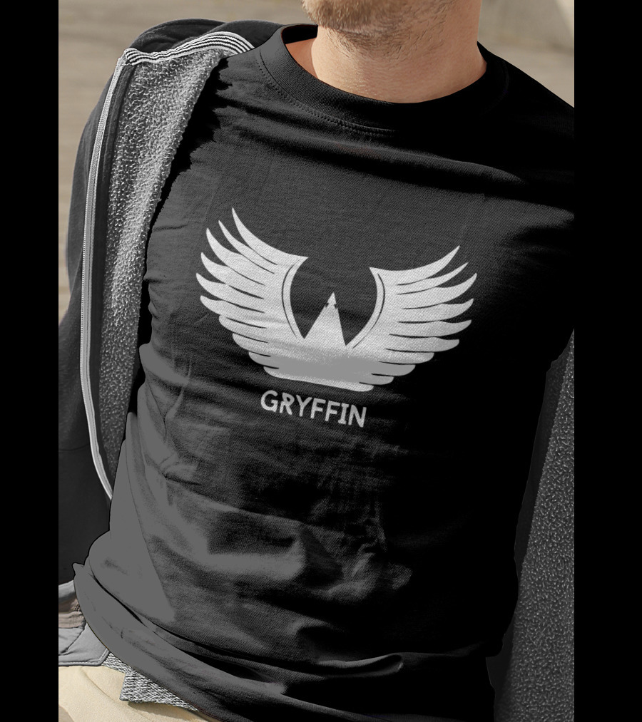 Gryffin Wings T-Shirt