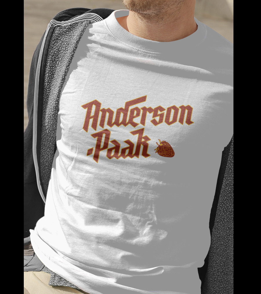 Anderson Paak Strawberry T-Shirt
