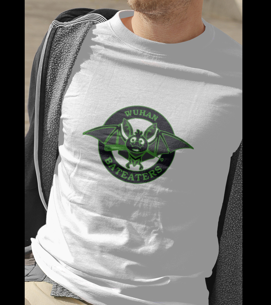 Wuhan Bateaters Bat T-Shirt