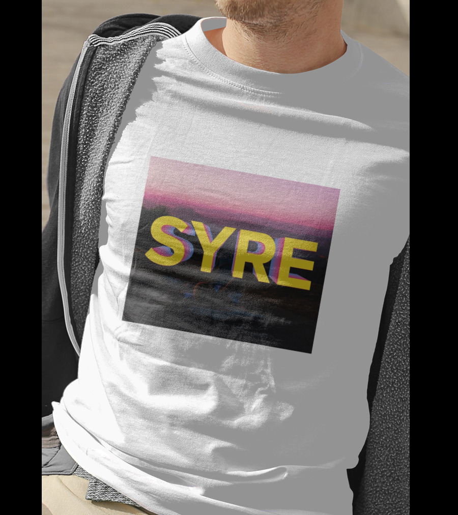 SYRE Jaden Smith Merch T-Shirt