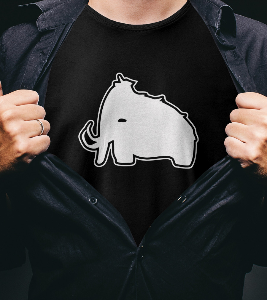 Wooli Mammoth T-Shirt