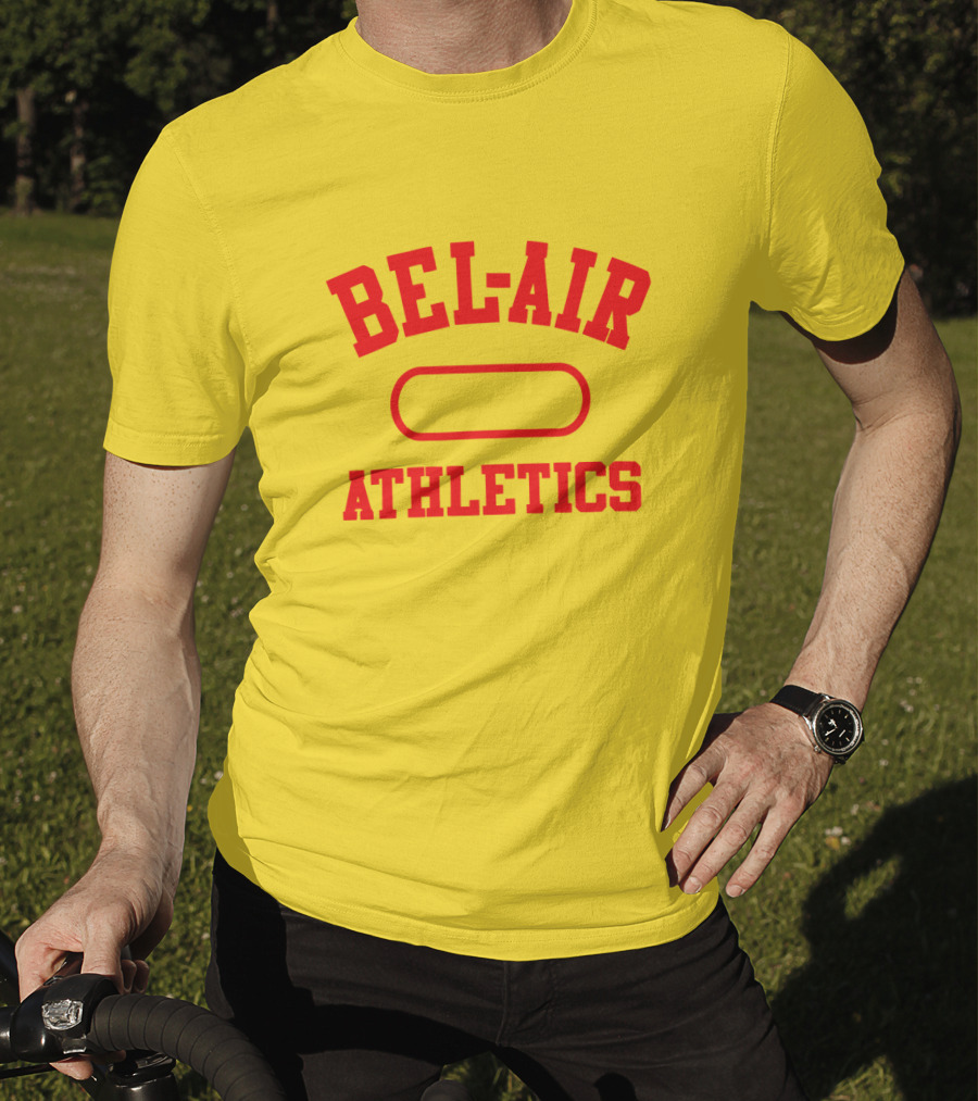Bel-Air Athletics Essentials Retro Sportswear T-Shirt
