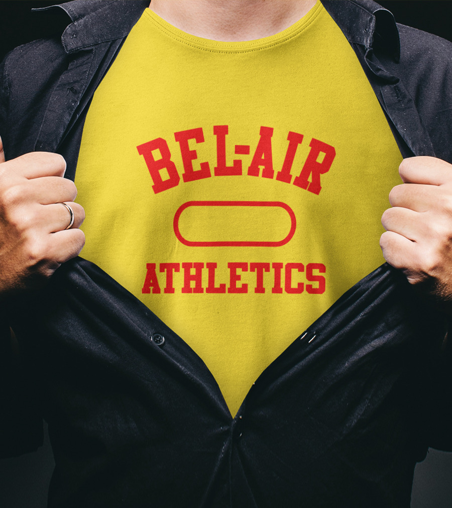 Bel-Air Athletics Essentials Retro Sportswear T-Shirt