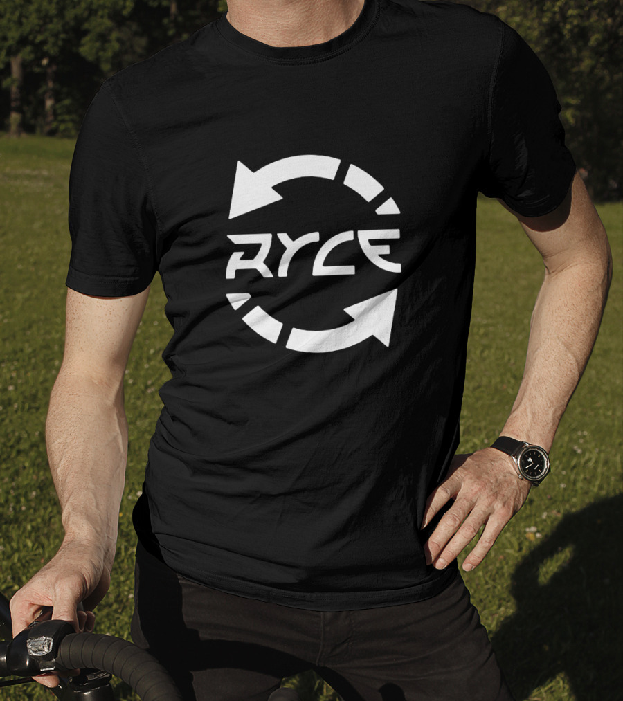 RICE Circular Arrow T-Shirt