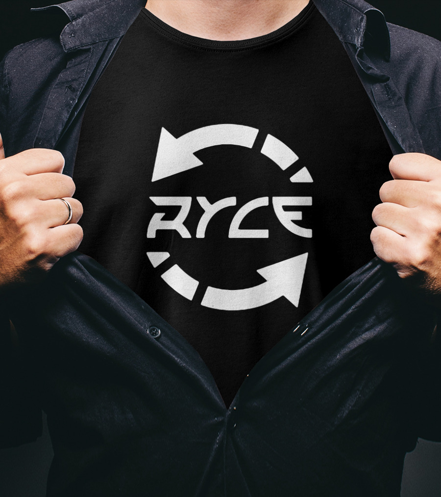RICE Circular Arrow T-Shirt
