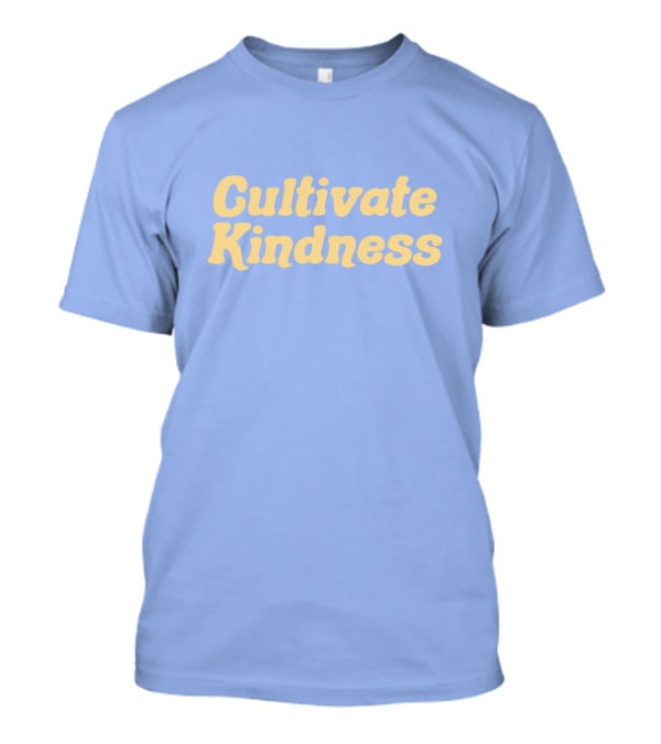 Cultivate Kindness Gabbie Gonzalez Merch T-Shirt
