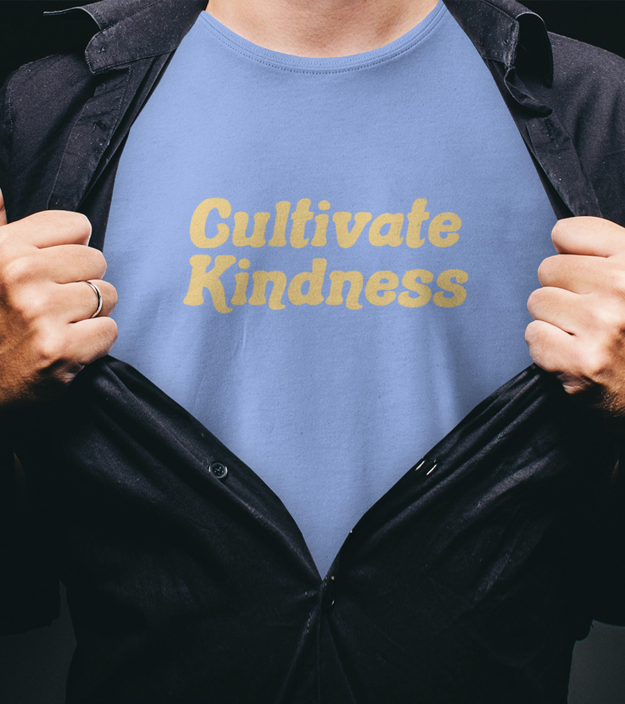 Cultivate Kindness Gabbie Gonzalez Merch T-Shirt