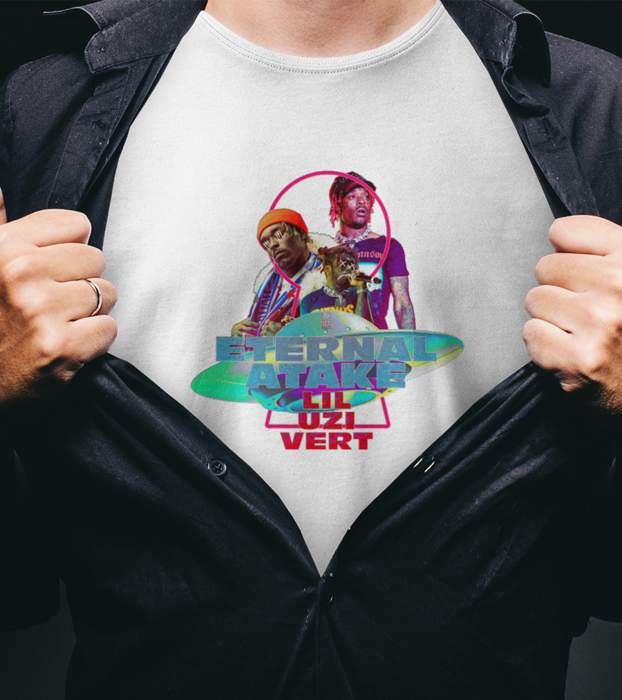 Eternal Atake Lil Uzi Vert Merch T-Shirt